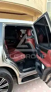 2018 Lexus LX