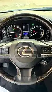 2018 Lexus LX