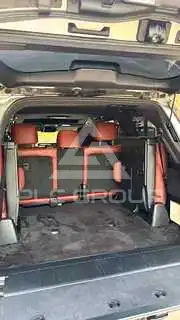 2018 Lexus LX