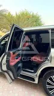 2018 Lexus LX
