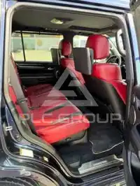2018 Lexus LX