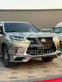 2018 Lexus LX