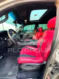 2018 Lexus LX