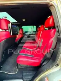 2018 Lexus LX