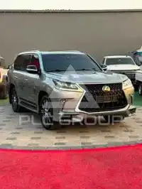 2018 Lexus LX