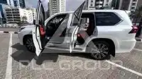 2018 Lexus LX