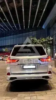 2018 Lexus LX