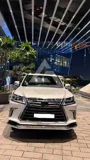2018 Lexus LX
