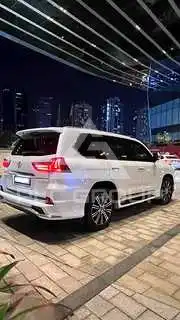 2018 Lexus LX
