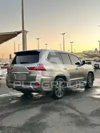 2018 Lexus LX