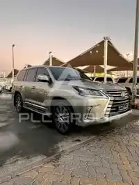 2018 Lexus LX