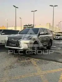 2018 Lexus LX