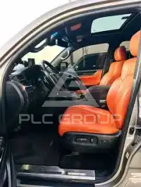 2018 Lexus LX