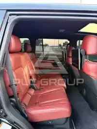 2018 Lexus LX
