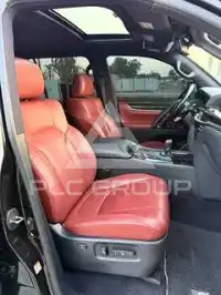 2018 Lexus LX