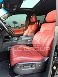 2018 Lexus LX