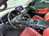 2018 Lexus LX