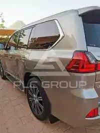 2018 Lexus LX