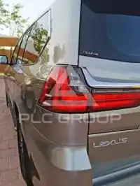 2018 Lexus LX