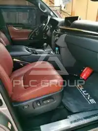 2018 Lexus LX