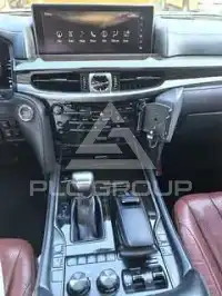 2018 Lexus LX