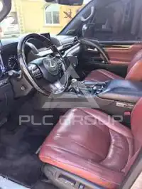 2018 Lexus LX