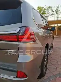 2018 Lexus LX
