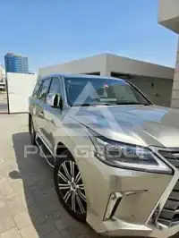 2018 Lexus LX