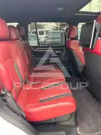 2018 Lexus LX