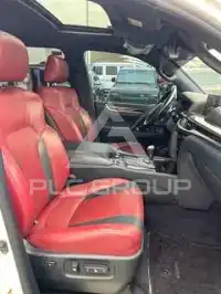 2018 Lexus LX