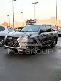 2018 Lexus LX