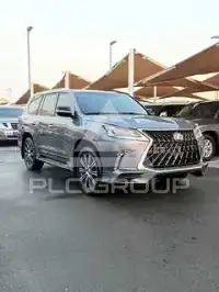 2018 Lexus LX