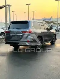 2018 Lexus LX