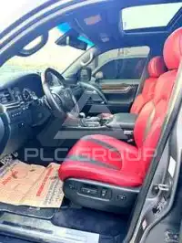 2018 Lexus LX