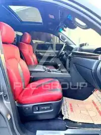 2018 Lexus LX