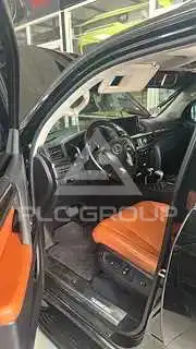 2018 Lexus LX