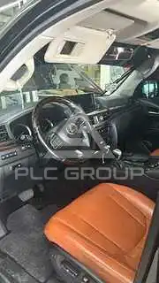 2018 Lexus LX