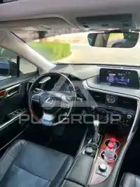 2018 Lexus RX