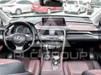 2018 Lexus RX