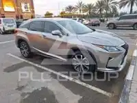 2018 Lexus RX