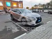 2018 Lexus RX