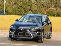 2018 Lexus RX