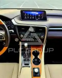 2018 Lexus RX