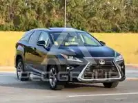 2018 Lexus RX