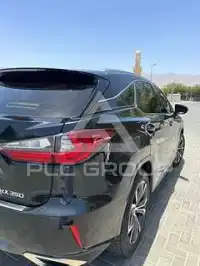 2018 Lexus RX