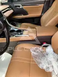 2018 Lexus RX