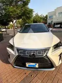 2018 Lexus RX