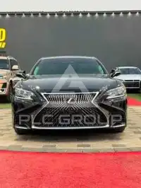 2018 Lexus LS