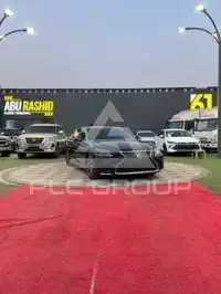 2018 Lexus LS