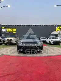 2018 Lexus LS